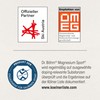 Dr. Böhm Magnesium Sport Effervescent Tablets for Performance and Endurance,