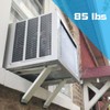 Air Jade Window Air Conditioner Bracket, Up to 85 lbs,
