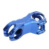 Bike Stem Long Adjustable CNC Handlebar Lightweight Hollow 31.8mm Bike