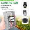 1522 Pump Start Relay with Enclosure 3 HP at 110V