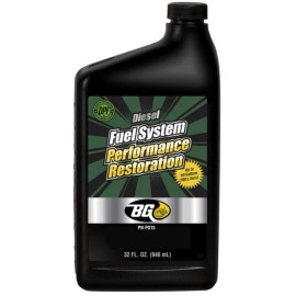 BG Heavy Duty Diesel Fuel System Performance Restoration