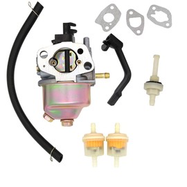 SAKITAM Carburetor kit for Northern Tool Powerhorse 16111 16611 166112 1661122 Powerhorse 2200 Powerhorse 4000 DF2200 DF4000 DFD4000 4000ES Generator