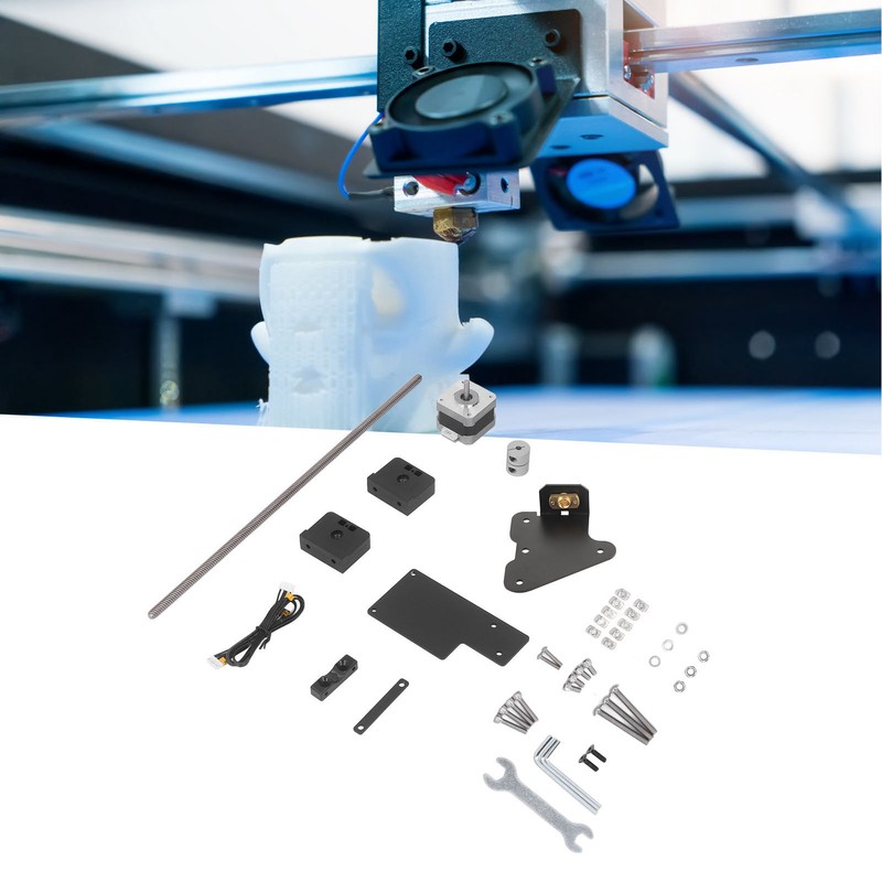 Dual Z Axes Upgrade Kit Professional Z Axes Kit with