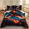 Cyusri Video Game Twin Size Comforter Set for Boys Kids