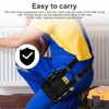 HASLED Tool Belt with Removable Bag - Practical Tool Bag