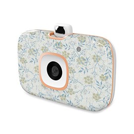 MightySkins Skin Compatible with HP Sprocket 2-in-1 Photo Printer - Jasmine | Protective, Durable, and Unique Vinyl Decal wrap Cover | Easy to Apply, Remove, and Change Styles | Made in The USA