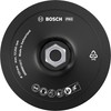 Bosch 2608601077 125 mm 12500 RPM Velcro Type Fastening Plate
