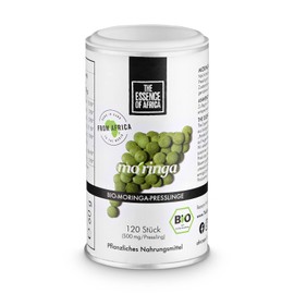 The Essence of Africa Moringa Pellets 60g