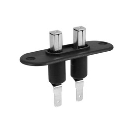 Namvo Black Sliding Door Door Switch Replacement Alarm Central Locking System Push-Pull Sliding Door Lock Switch For Car Truck Van