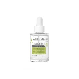 A-Derma Biology Hyalu 3 en 1 Sérum Hidratante, 30ml