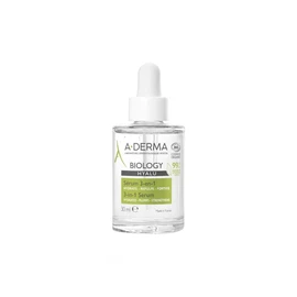 A-Derma Biology Hyalu 3 en 1 Sérum Hidratante, 30ml