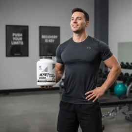 Suplemento Polvo Psn Whey Protein Mass Gainer 8kg Galleta