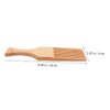 COHEALI 5pcs Hair Styling Comb Ergonomic Wooden Hair Comb for