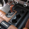 MODY Carbon Fiber Center Shifter Panel & Cup Holder Cover