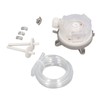 DEWIN Heating Ventilation Pressure Switch, Pressure Differential Switch, Mechanical SPDT