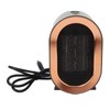 Mini Electric Heater 1200W Energy Efficient PTC Heater Fan for