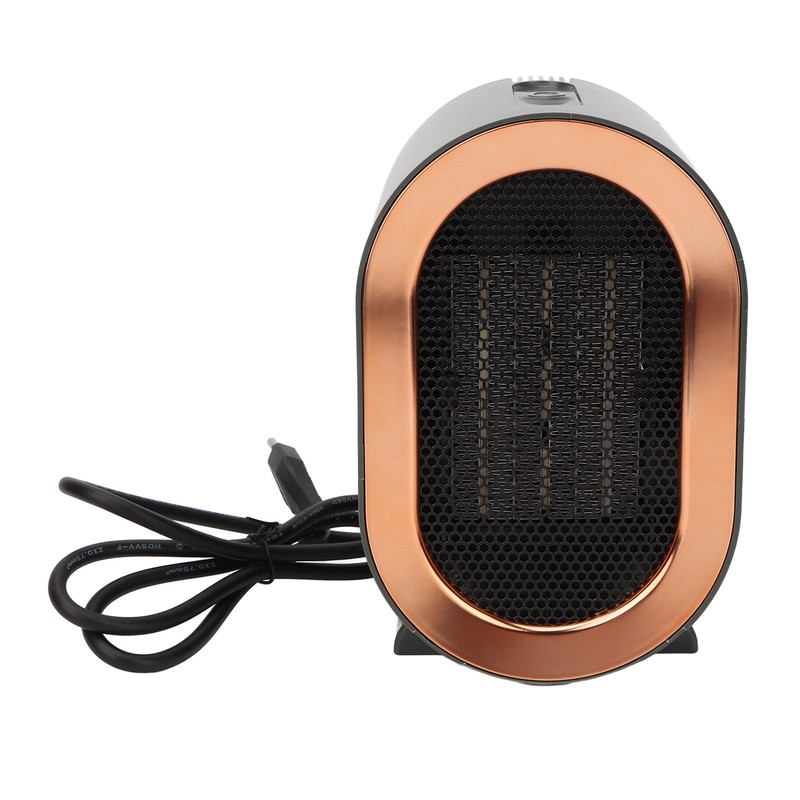 Mini Electric Heater 1200W Energy Efficient PTC Heater Fan for