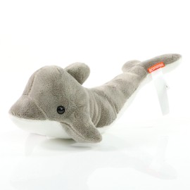 Minifeet Dolphin Lars - A faithful plush companion not only for animal lovers or marine biologists