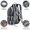 G4Free 12L Small Hiking Backpack RFID Mini Rucksack Compact Multipurpose