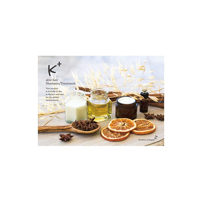 K+ natural treatment amino acid based organic treatment that is