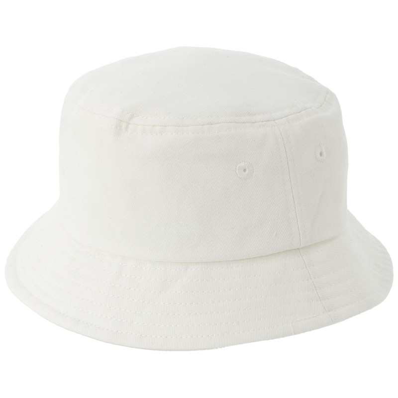 Starter Blue Label ST-HT02 Bucket Hat, Logo Bucket Hat, white