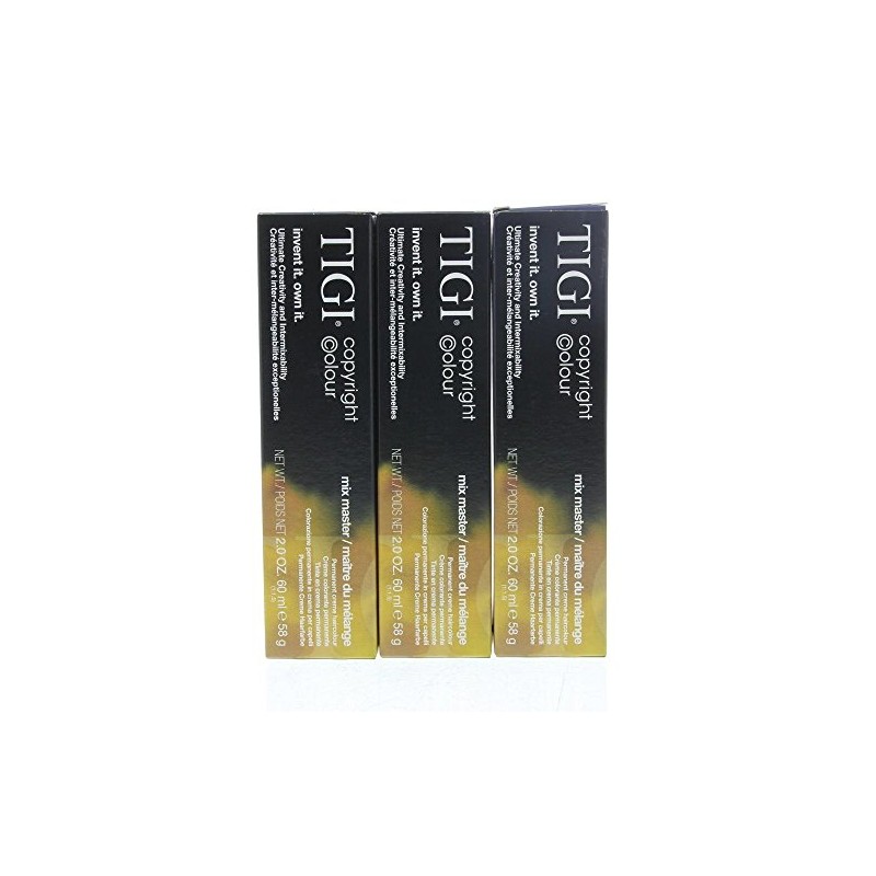 Tigi Copyright Color Mix Master /8 A 60ml