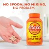 Suplemento Fibra Metamucil Psyllium Husk 300 Cápsulas