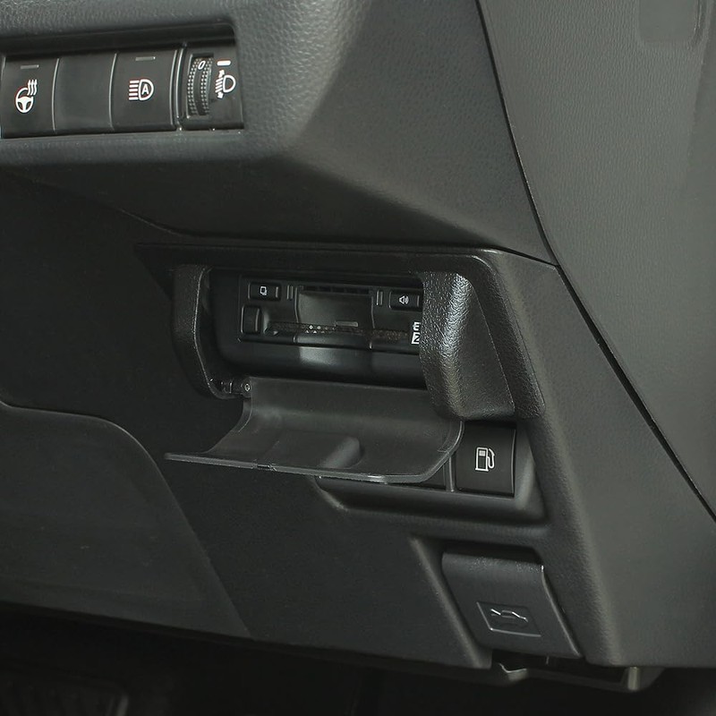 Tsuchiya Yac SY-P19 Toyota 60 Series Prius, Built-In ETC Cover,