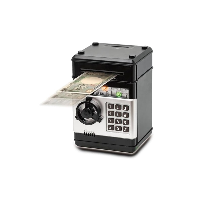 YSN Automatic Banknote Insertion, Security Password Bank, Automatic Insertion, Money