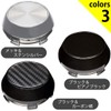 Negesu Hubcap Wheel Cover - 68mm, Bore Diameter 62.5mm, 4-Piece