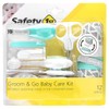 Safety 1st Set De Higiene 12 Piezas Turquesa