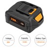 SKYON 6.5Ah 20V WA3578 Battery and Charger Kit Compatible with