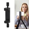Metal Smart Phone Tripod Mount Adjustable Tripod Phone Mount Holder