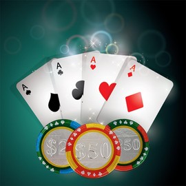 Fruidles 25-Pack Casino Poker Chips, Belgian Milk Chocolate Coins, Kosher Certified Dairy, Non GMO