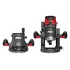 SKIL 14 Amp Plunge and Fixed Base Router Combo —