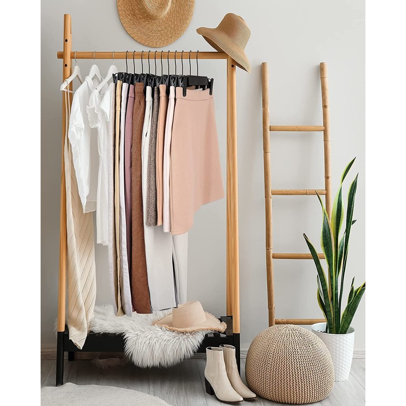 DOIOWN Pants Hanger, Slacks Hanger, Skirt Hanger, Hanger, Pants, Skirt,
