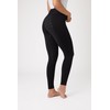 HORZE Juliet Hyper Flex FS Tight, Womens, Black, 24