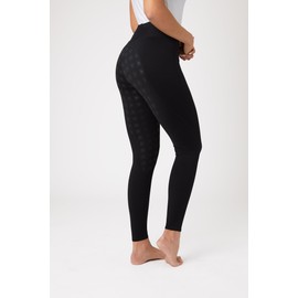 HORZE Juliet Hyper Flex FS Tight, Womens, Black, 24