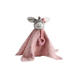 Sterntaler Emmi Girl Donkey Blanket Flora Rose Comforter