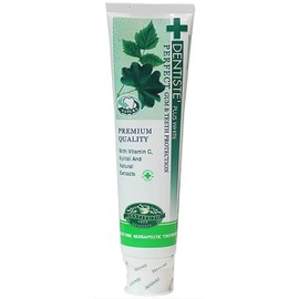 Dentis Toothpaste Tube Type 5.6 oz (160 g) x 2 Bottles