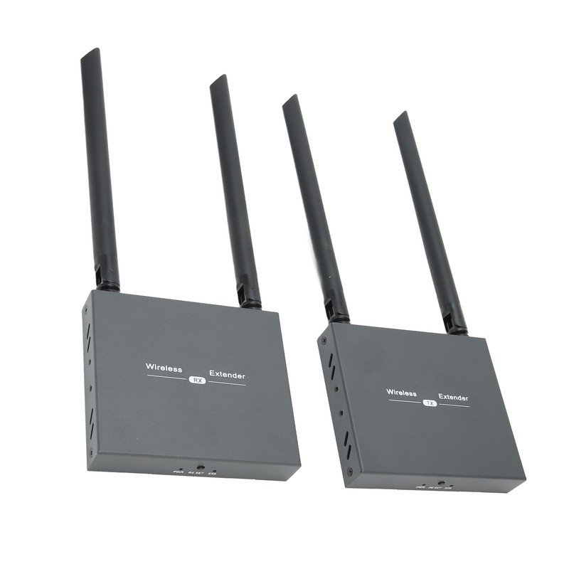 HD Multimedia Interface Extender Kit 1080P IR Remote Control Wall