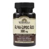 Windmill Ácido Alfa Lipoico 300mg Tabletas Antioxidante Gluten