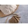Organic Wholemeal Spelt Flour 500g by Manor Springs Organic
