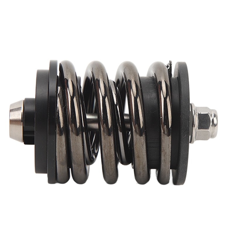 Folding Bike Rear Shock Absorber Steel Engineering Plastics CNC Processing