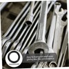 Gadpiparty 6 Sets Electric Wrench Socket Retainer Ring Clip Ring