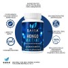 Maitake Orgánico 120 Cápsulas | Suplemento Inmunológico Natural | Saisa