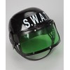 Dress Up America SWAT Helmet for Kids – Police S.W.A.T.
