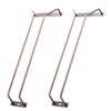 zoohot 14-Inch Wine Glass Rack - Under Cabinet Stemware Wine