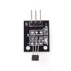 ANGEEK 5pcs KY-003 Hall Effect Magnetic Sensor Module For Arduino