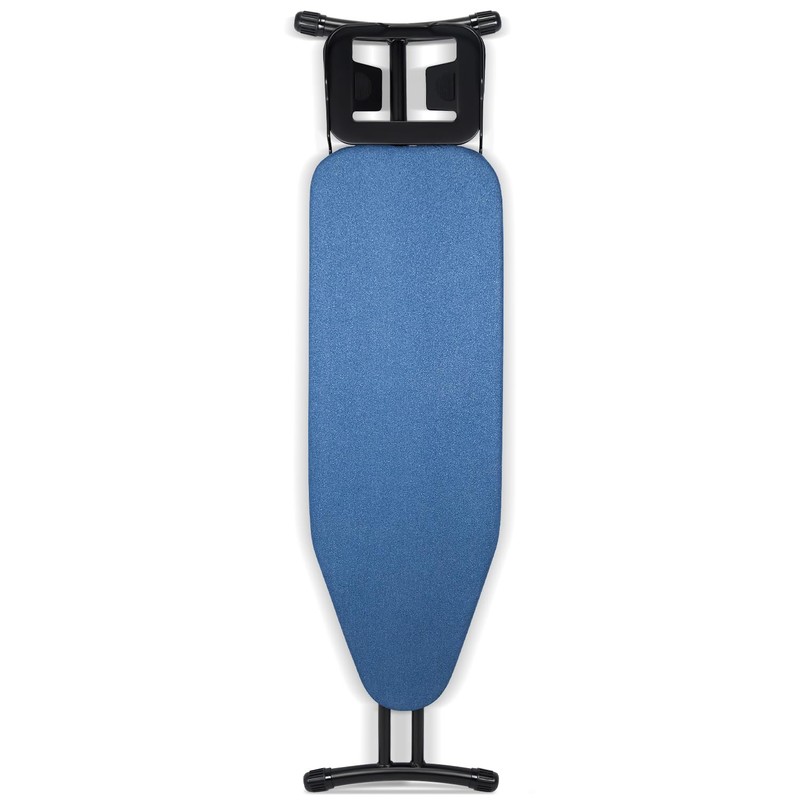Duwee 12"x36" Ironing Board with Heat Resistant Cover and Thicken